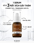 Vitamin C 16% + Tranexamic Acid 3% Radiance Serum 40g