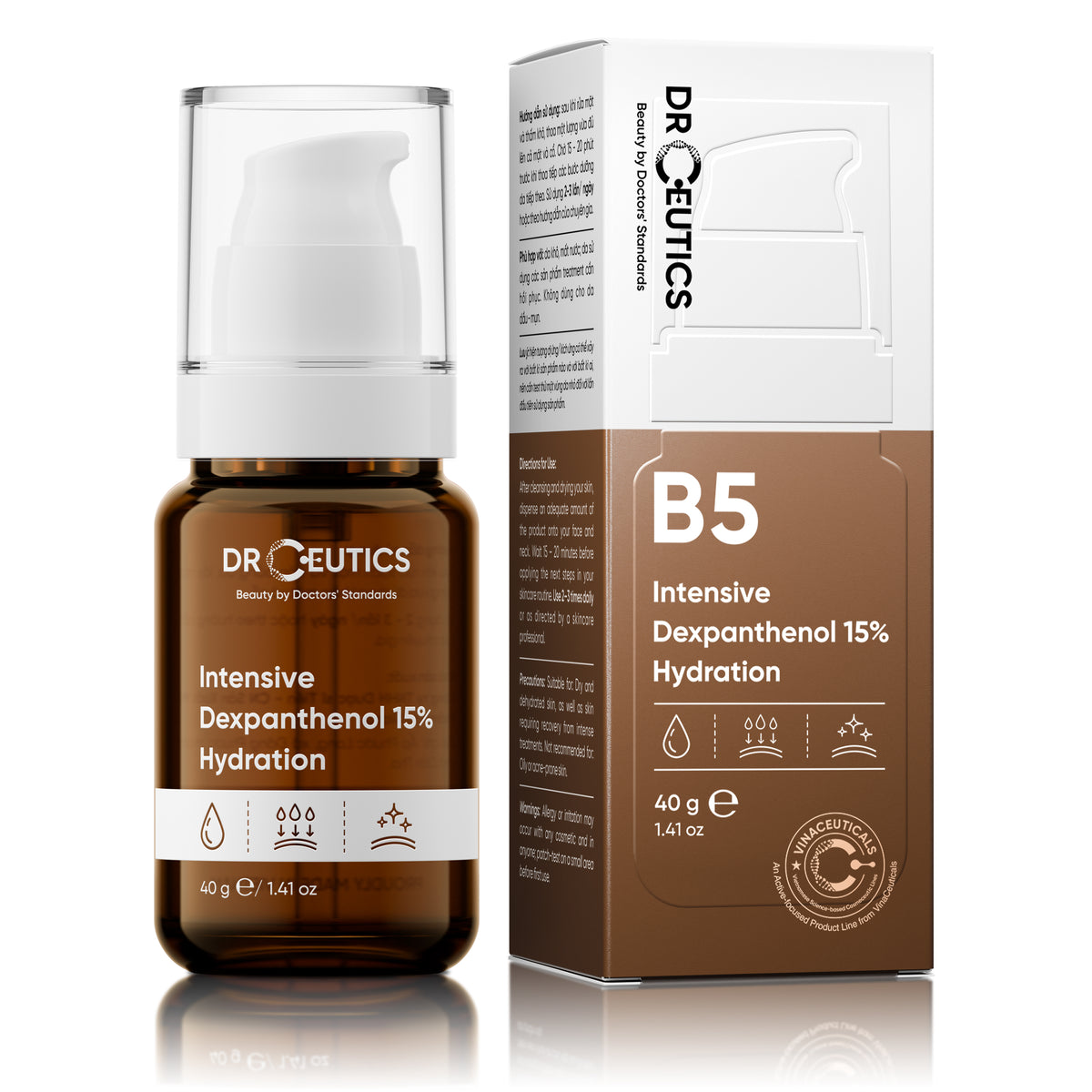Intensive Dexpanthenol 15% Hydration 40g